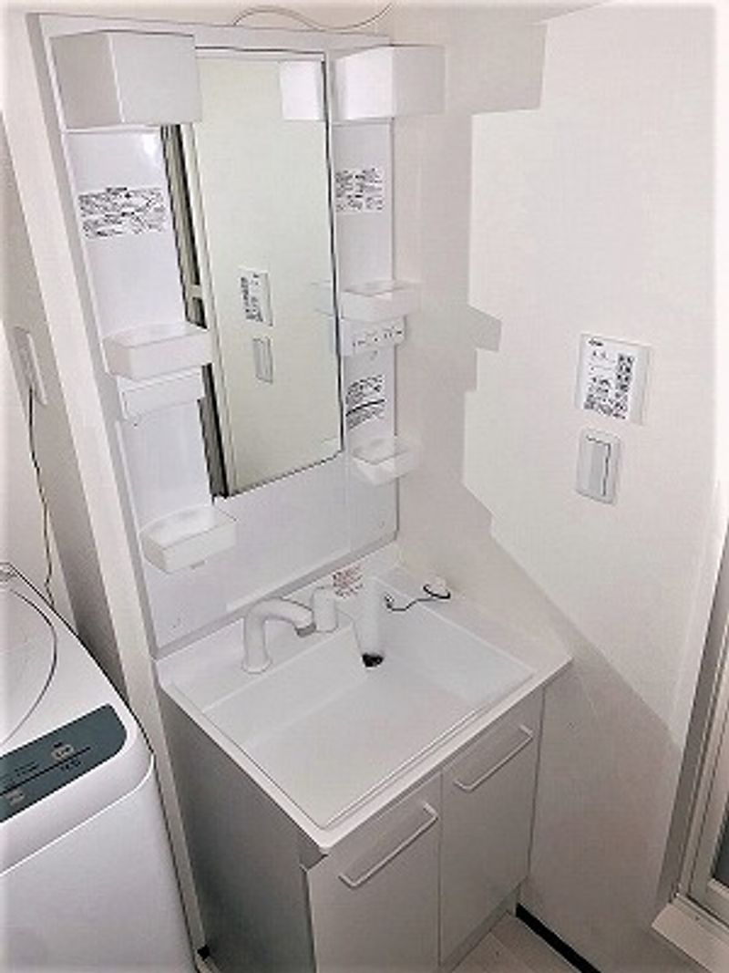 クレイノブロッケン 洗面台