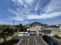 レオパレス四郎丸 眺望