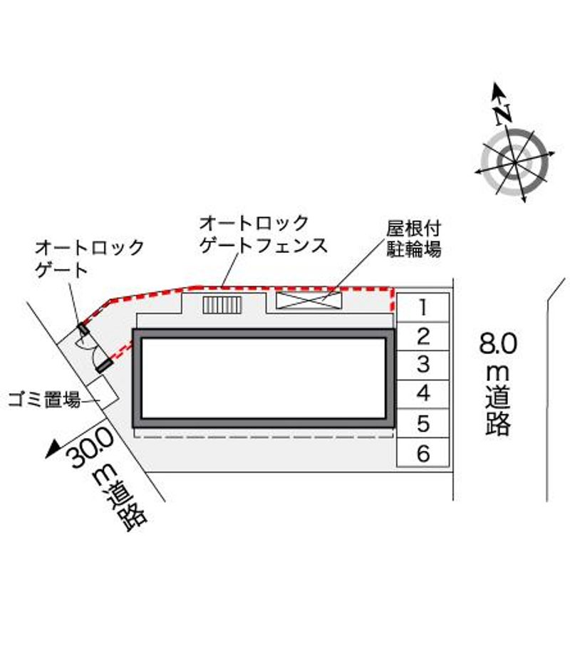 配置図