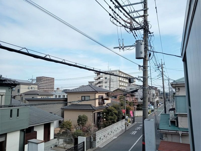 レオパレスＲＡＹ 眺望