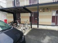 レオパレスあづま 共用部分