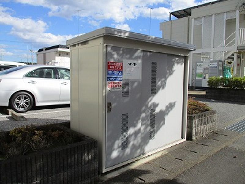 レオパレスＯＧＩＷＡＲＡ その他設備