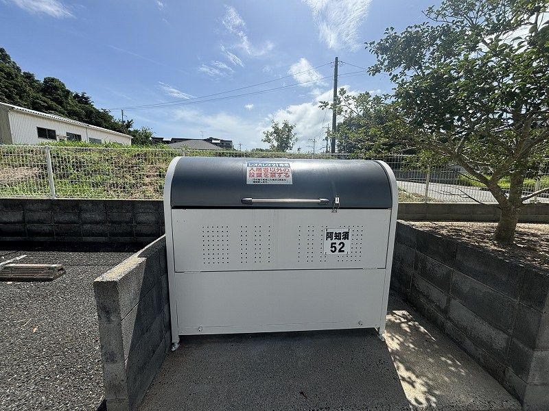 レオパレスＭｅｔｅｏｒ 共用部分
