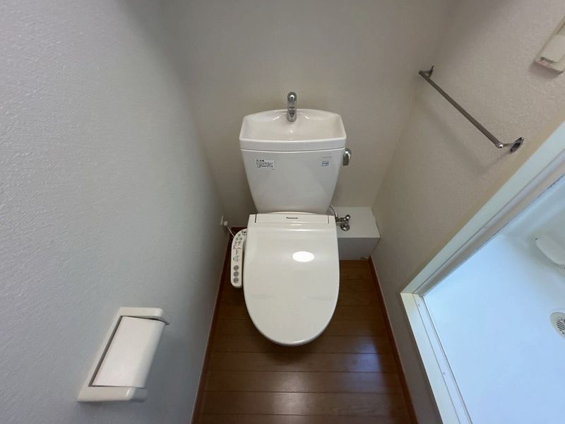 leopalace ML Hello Plaza 卫生间