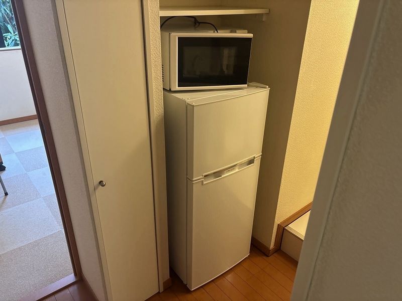 レオパレスゆげた その他設備