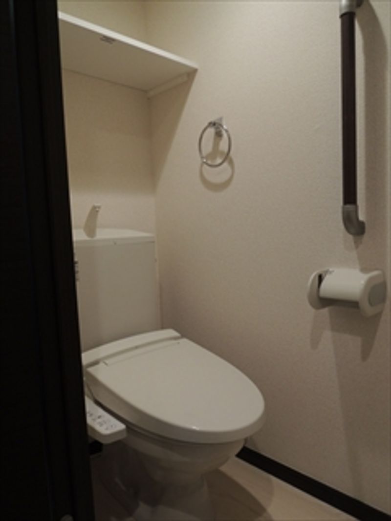 レオネクストマ　ピエス蒲田 トイレ