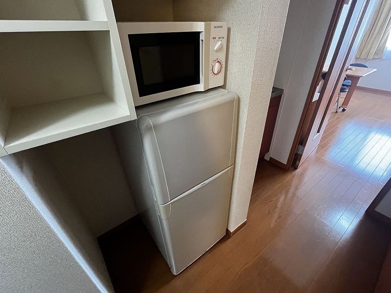 レオパレスウィング その他設備