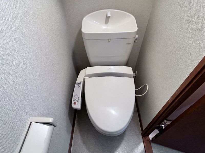 leopalace Oimatsucho Nhà vệ sinh