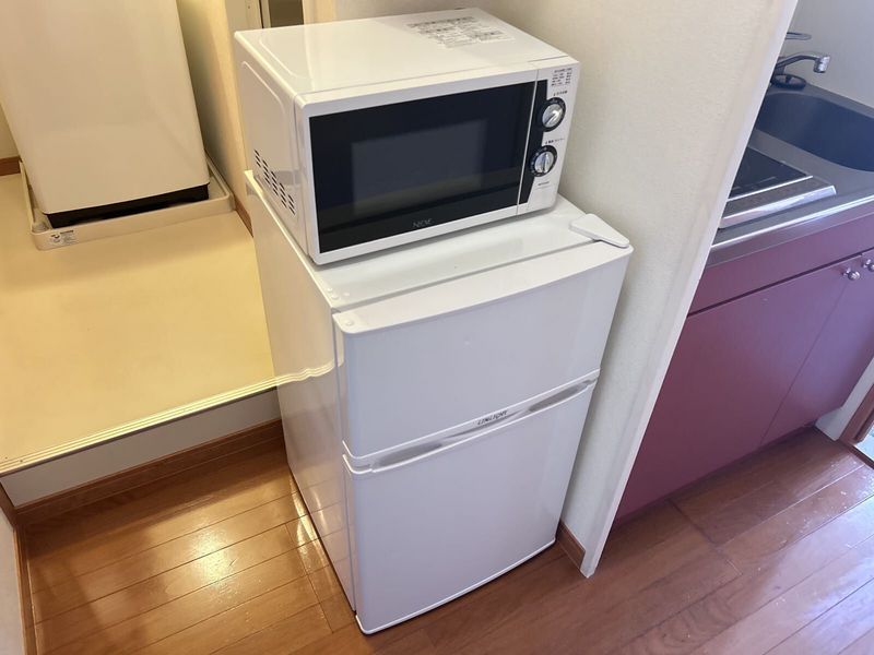レオパレスレイクサイド平塚 その他設備