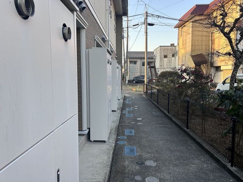 LEONEXT Reve Iwaigawa Khác