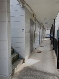 レオパレスＲＡＦＦＩＮＡＴＯＩ エントランス