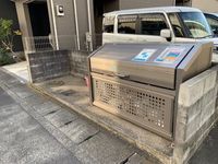 レオパレスアズール 共用部分