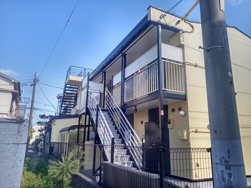 レオパレス参丁目 共用部分