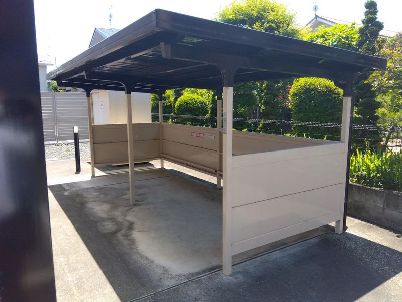 レオパレスエスペランサＺ 共用部分