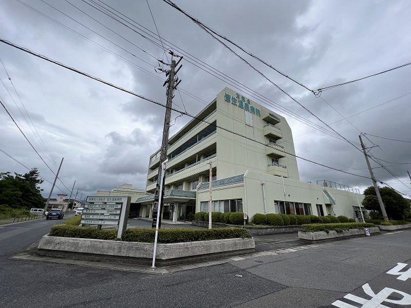 レオパレス皆生新田 周辺環境