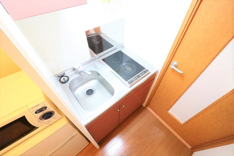 レオパレスヴィレッジ殿城 キッチン