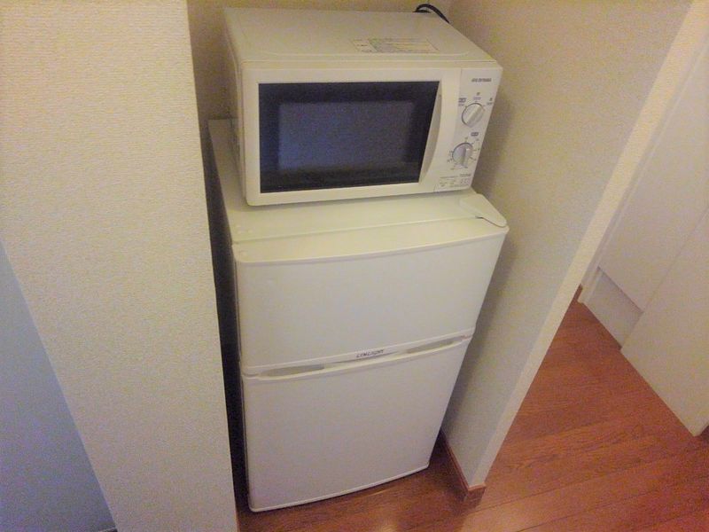 レオパレスサルウェイ三条 その他設備
