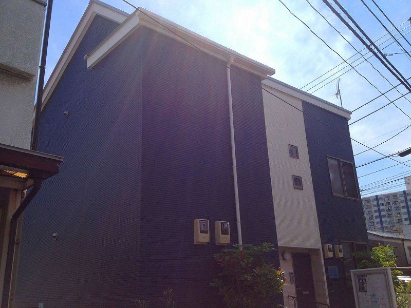 レオネクストＫｉｋｕｓｈｉ 外観