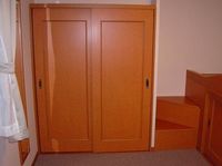 レオパレス三内 収納
