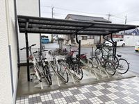 レオネクストクラージュ 共用部分