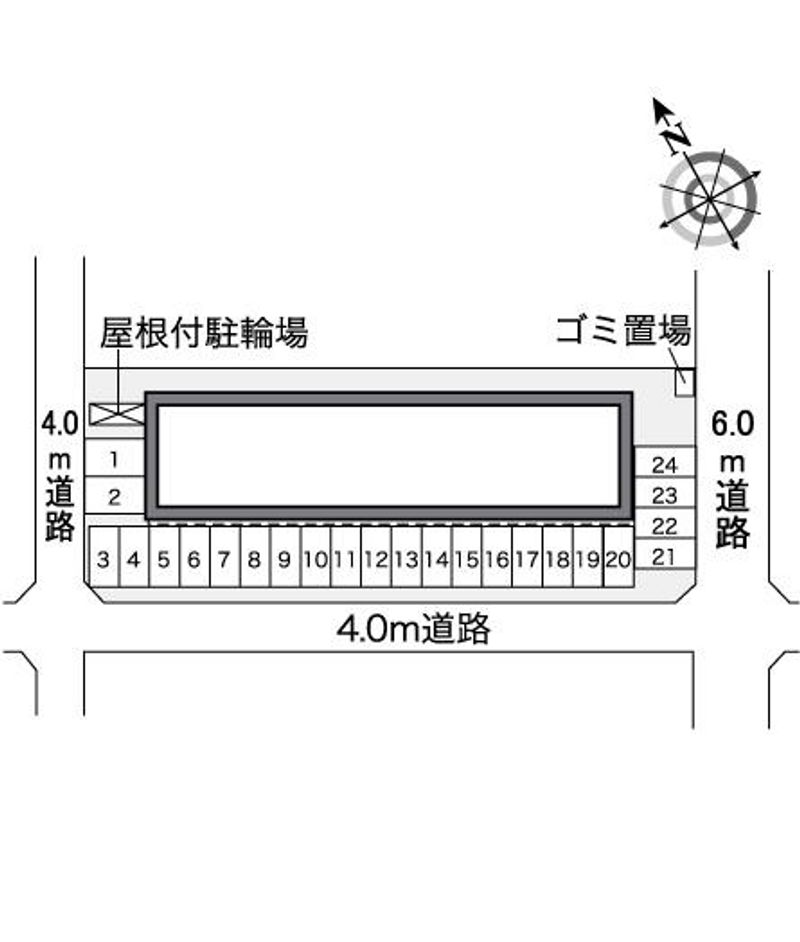 配置図