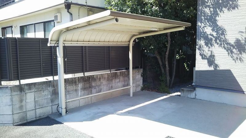 レオパレスラッキーハウス 共用部分