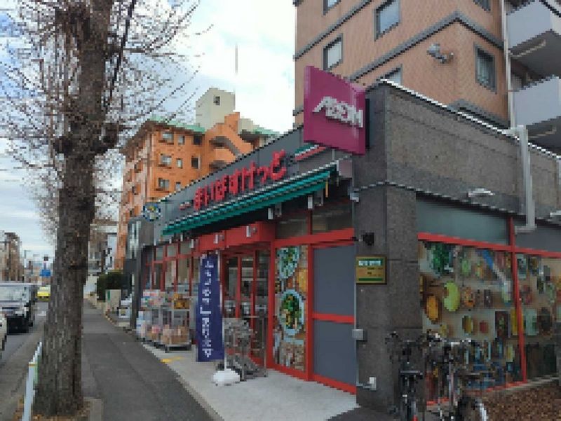 leopalace Casa Avenue III 주변 환경