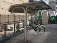 レオパレス鶴見三ツ池公園 共用部分