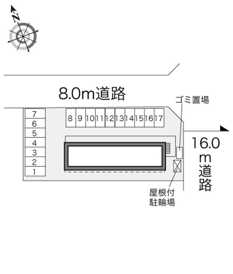 配置図