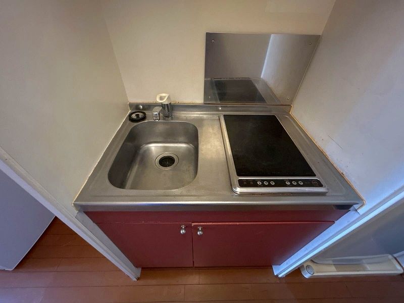 leopalace Maison Bonheur Nhà bếp