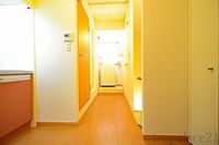 レオパレスＫｏＭｅＴａＫｅ エントランス