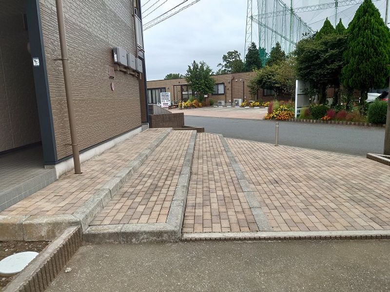 leopalace Ville Arcadia Lối vào