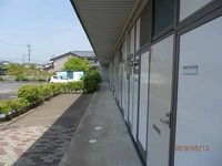 レオパレス杉本 共用部分