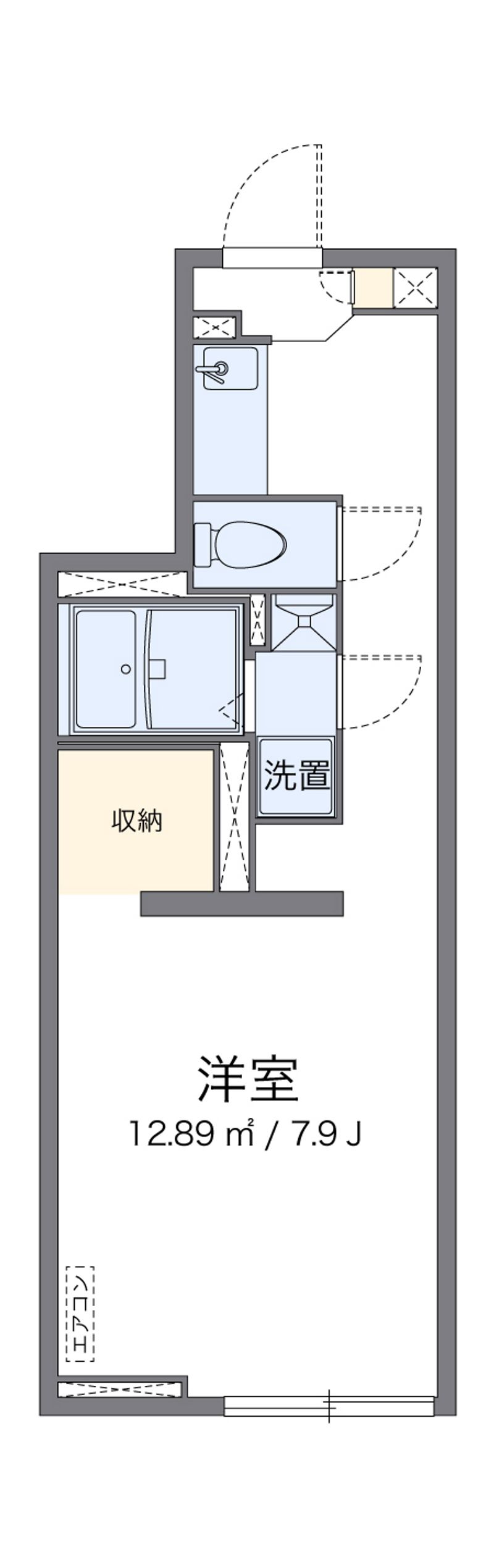 ArLk MAG. Floor plan