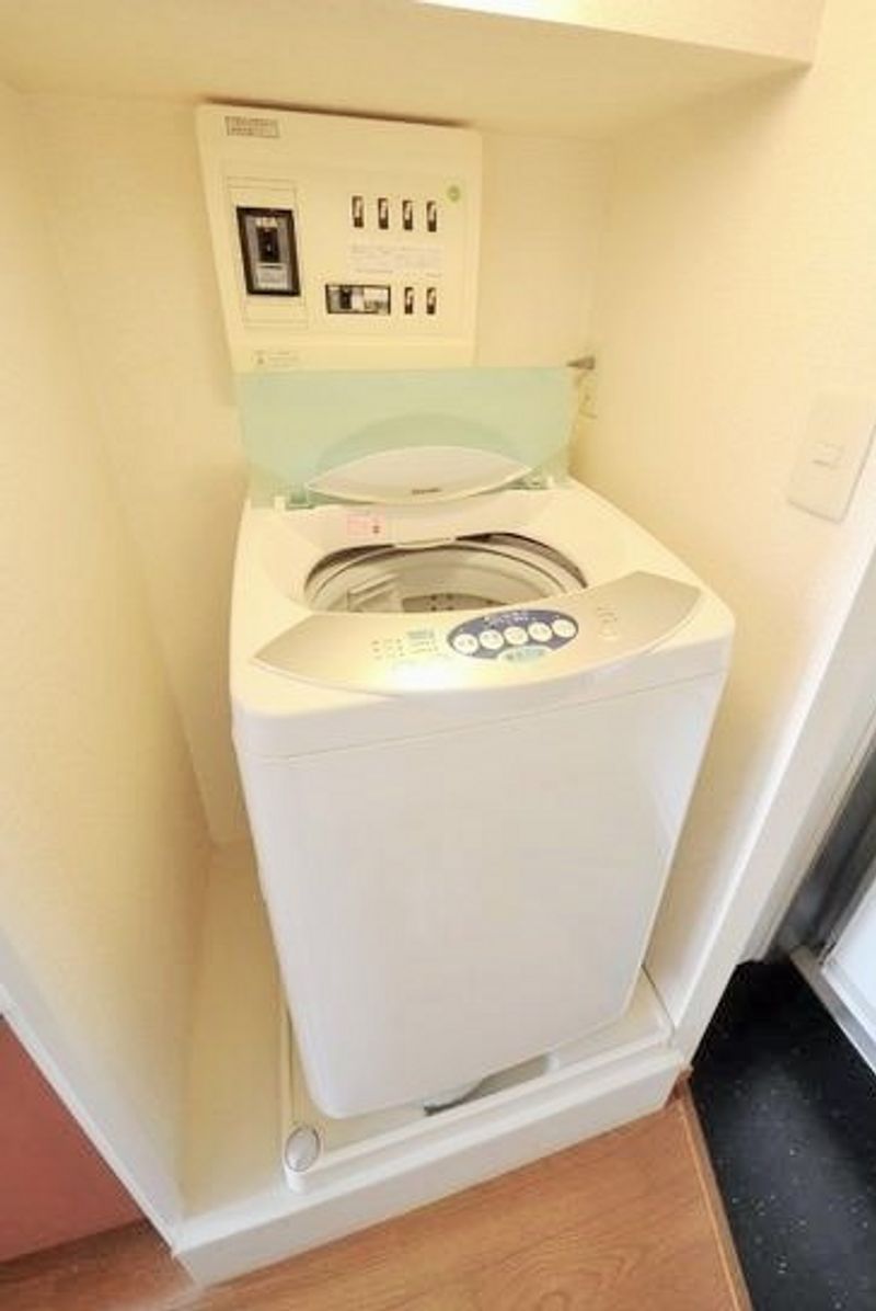 レオパレス梅花 その他設備