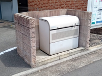 レオネクストハイツしののめ 共用部分