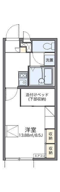 41603 평면도