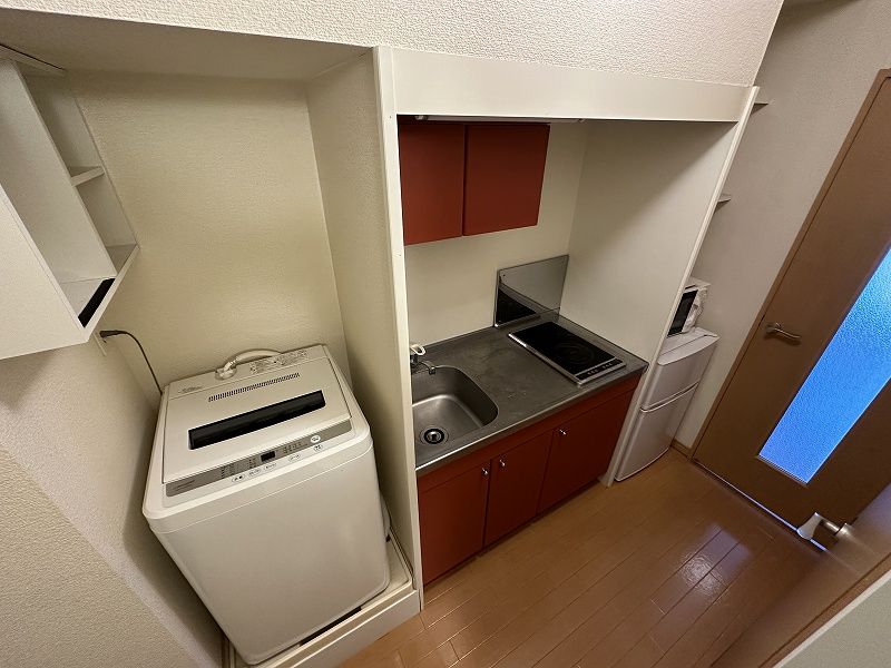 レオパレスグランエスポワールⅡ その他設備