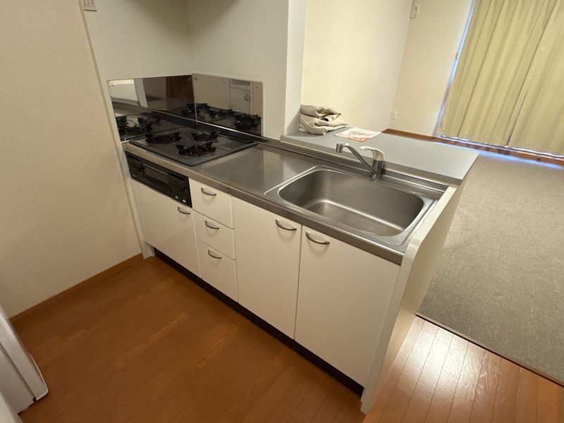 レオパレスＫＯＭＯＴＯ足利 キッチン