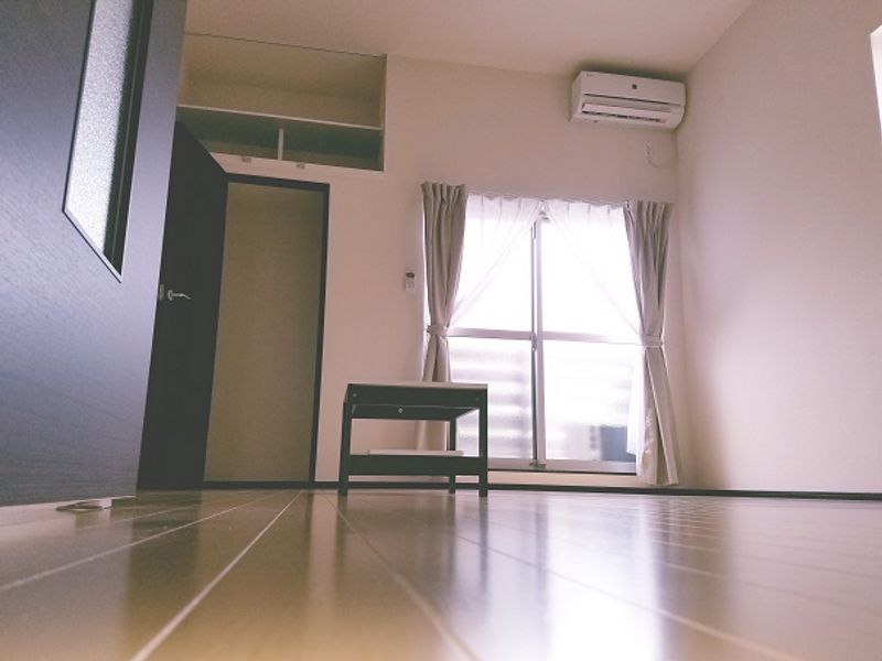 ミランダロイン 居間