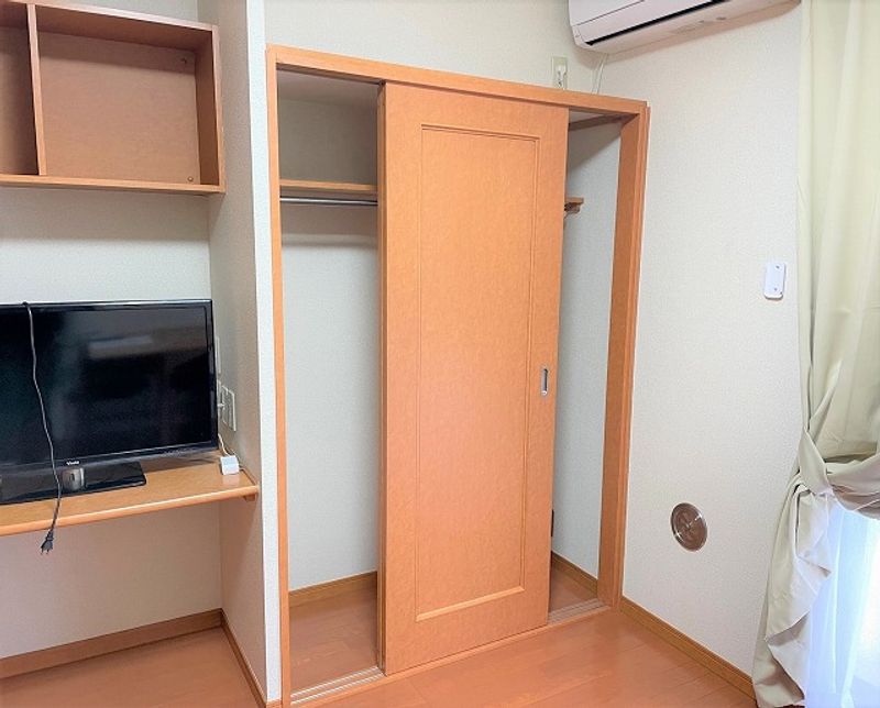 レオパレスＭＡＳＵＤＡ 収納