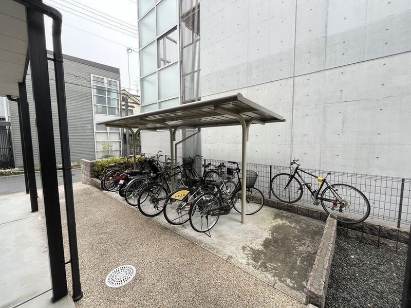 レオネクストＬｏｖｉｎ　Ⅲ 共用部分