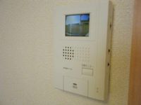 レオパレスネストⅢ セキュリティ