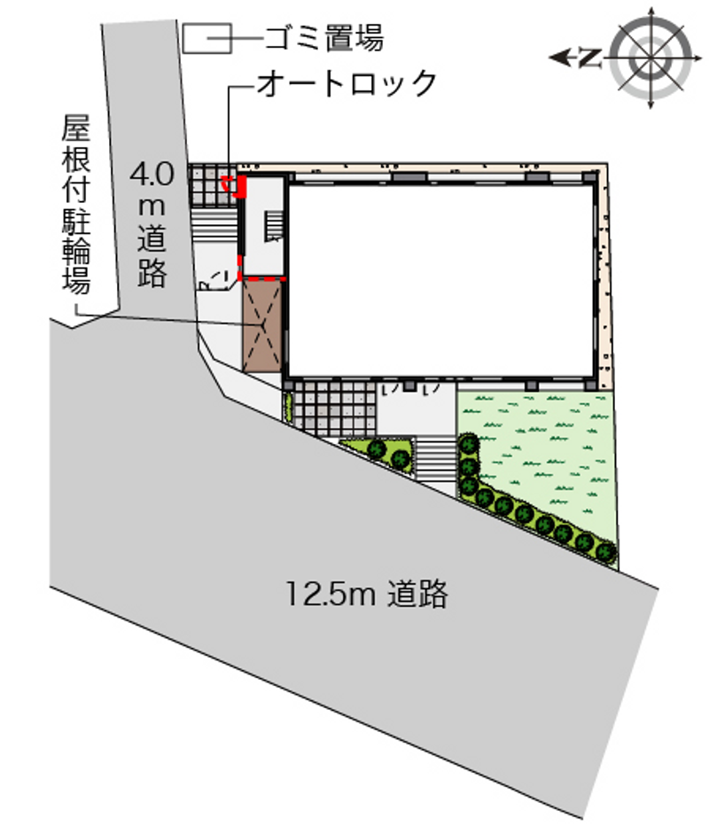 配置図