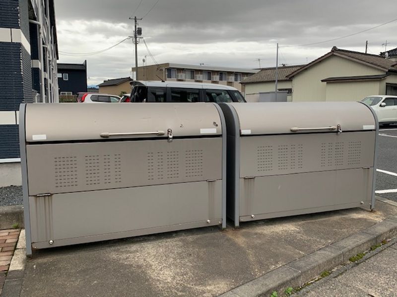 レオパレスニューオーシャン 共用部分