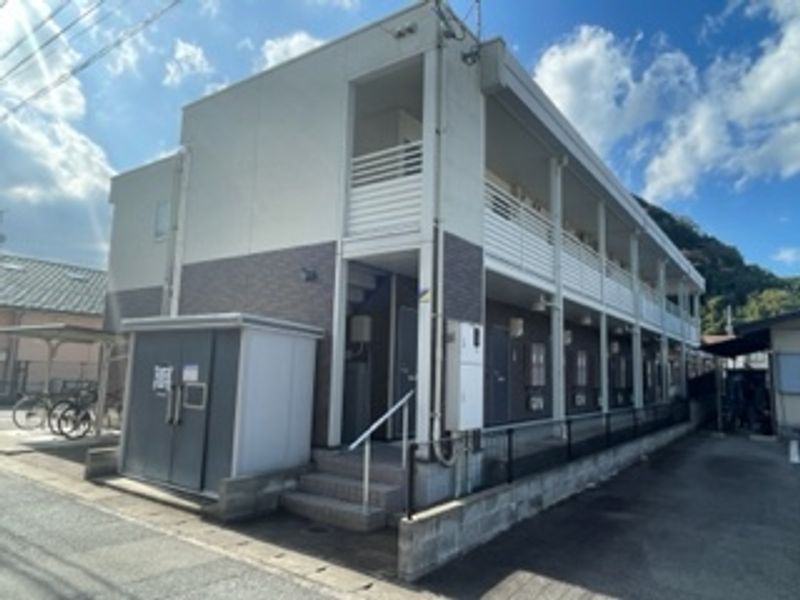 レオネクストＫⅡ 居間