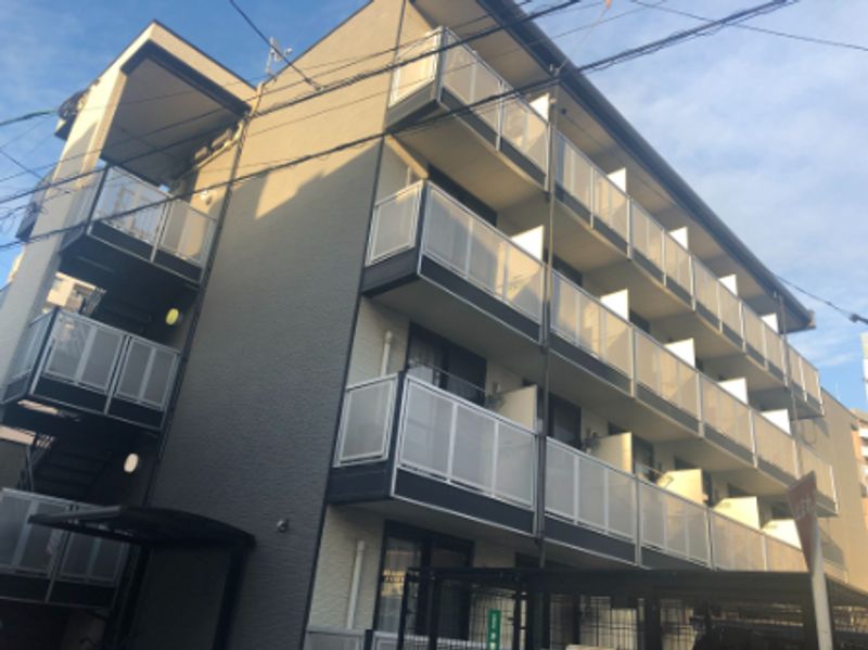 レオパレス片野Ｓ 外観