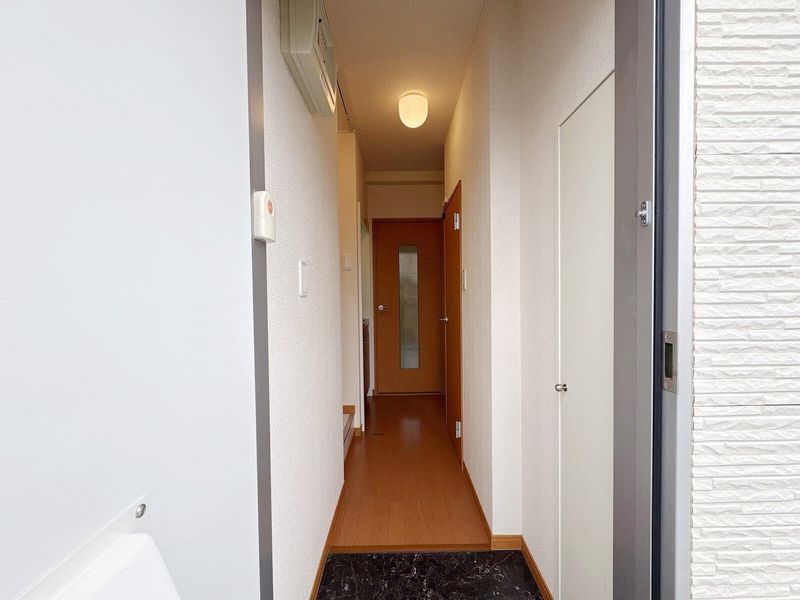 leopalace SHO 3 玄关