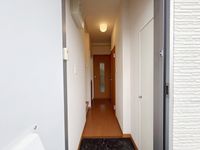 leopalace SHO 3 玄关