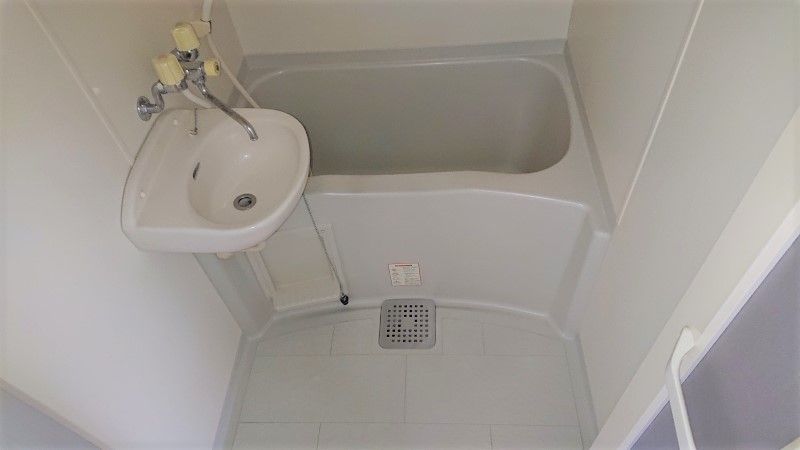 レオパレス早川Ｂ棟 風呂